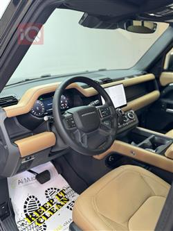 لاند روفر دفندر